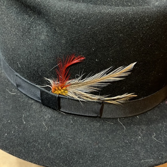 Men’s Designer Collection Broadway Hat - Picture 3 of 9